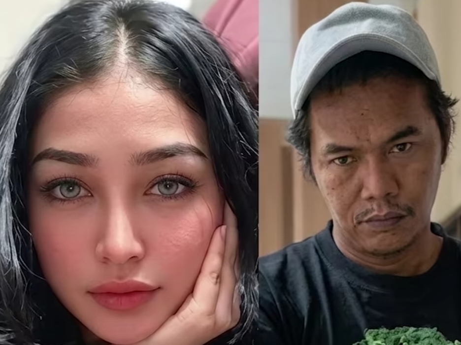 Dwi Bagus Martono, tersangka dalam kasus dugaan pembunuhan Dini Hardiyanti dan anaknya di Madiun