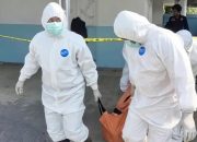 Mayat Terborgol di Bangunan Calon SPPG Kendal Diduga Dibunuh, Kepala Korban Dihantam Benda Tumpul