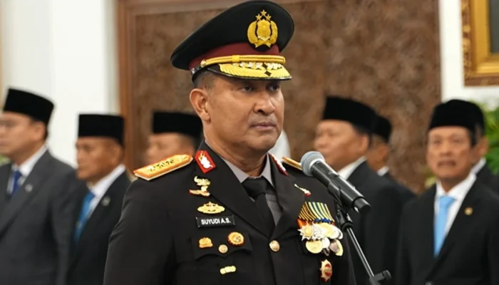 Mutasi 88 Perwira Polri, Kabareskrim hingga 19 Kapolda Berganti, Ini Daftarnya