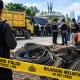 Kabel Bawah Tanah Samarinda Dikorek, 37 Orang Diamankan Polisi