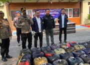 Timbun 1.500 Liter Solar Subsidi, Dua Pria Raup Untung dari Barcode Ganda
