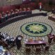 Sidang Mahkamah Konstitusi terkait syarat pendidikan Gibran