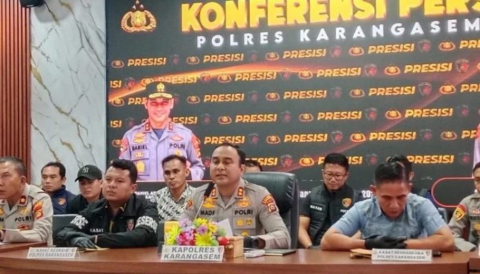 Gara-Gara Setoran Truk, Sopir Dibakar Majikan hingga Tewas di Karangasem