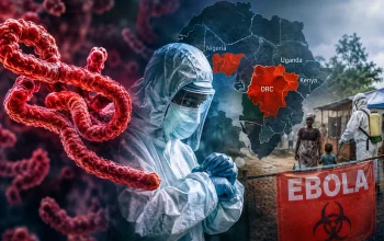 Sejarah Ebola: Bermula pada 1976, Kini Wabah Mematikan Meluas di Afrika